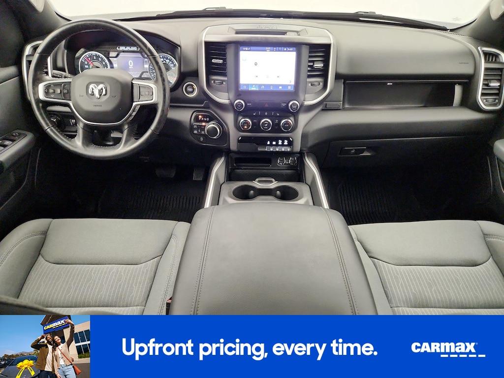 used 2022 Ram 1500 car, priced at $34,998