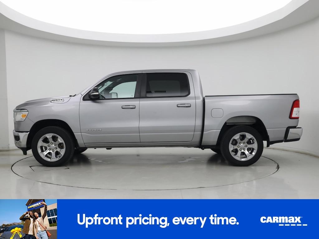 used 2022 Ram 1500 car, priced at $34,998
