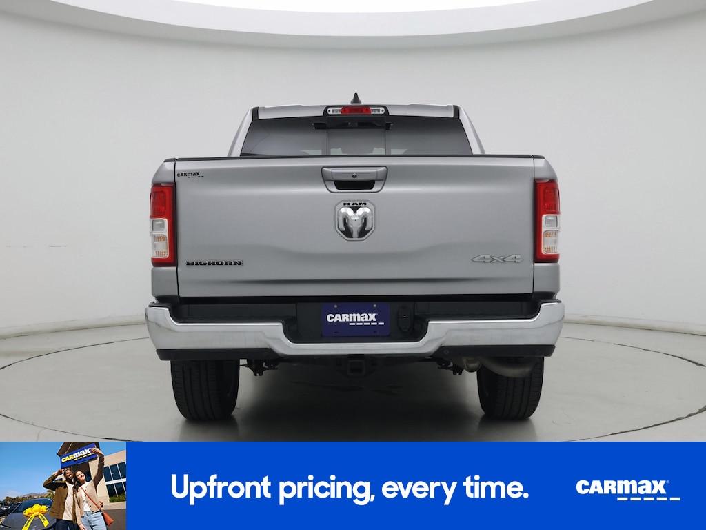 used 2022 Ram 1500 car, priced at $34,998