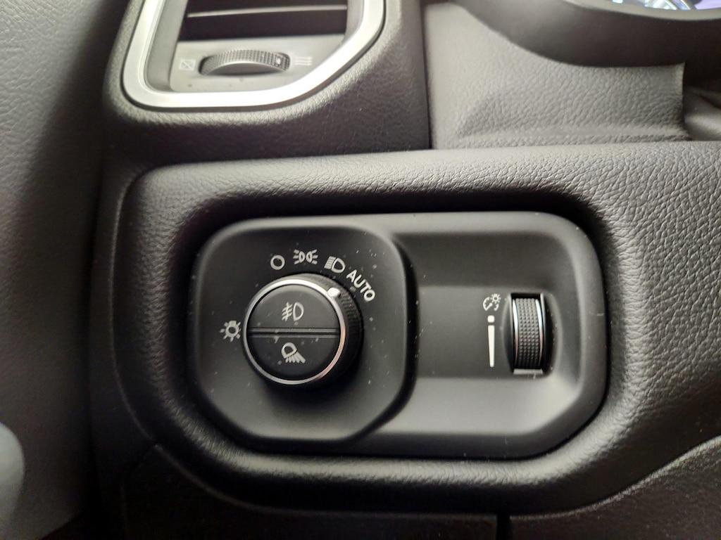 used 2022 Ram 1500 car, priced at $34,998