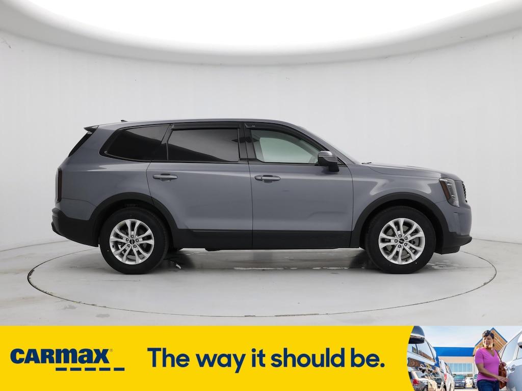 used 2022 Kia Telluride car, priced at $32,998