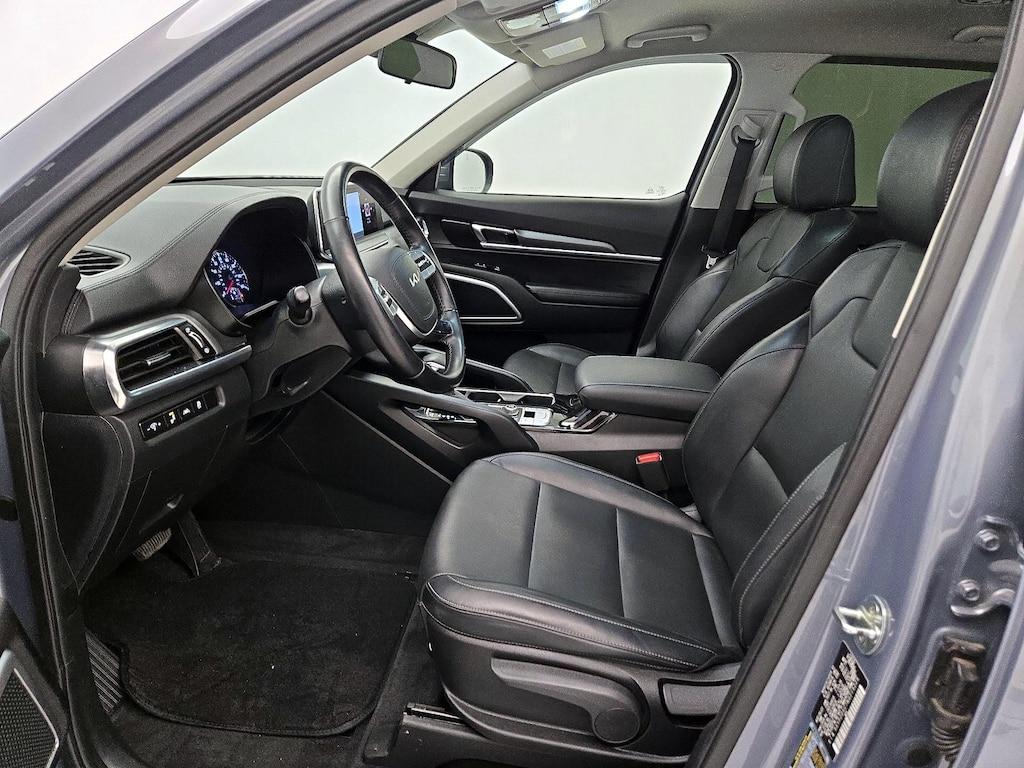 used 2022 Kia Telluride car, priced at $32,998