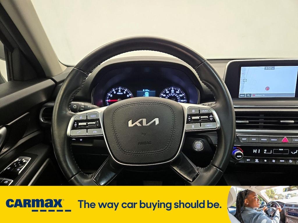 used 2022 Kia Telluride car, priced at $32,998
