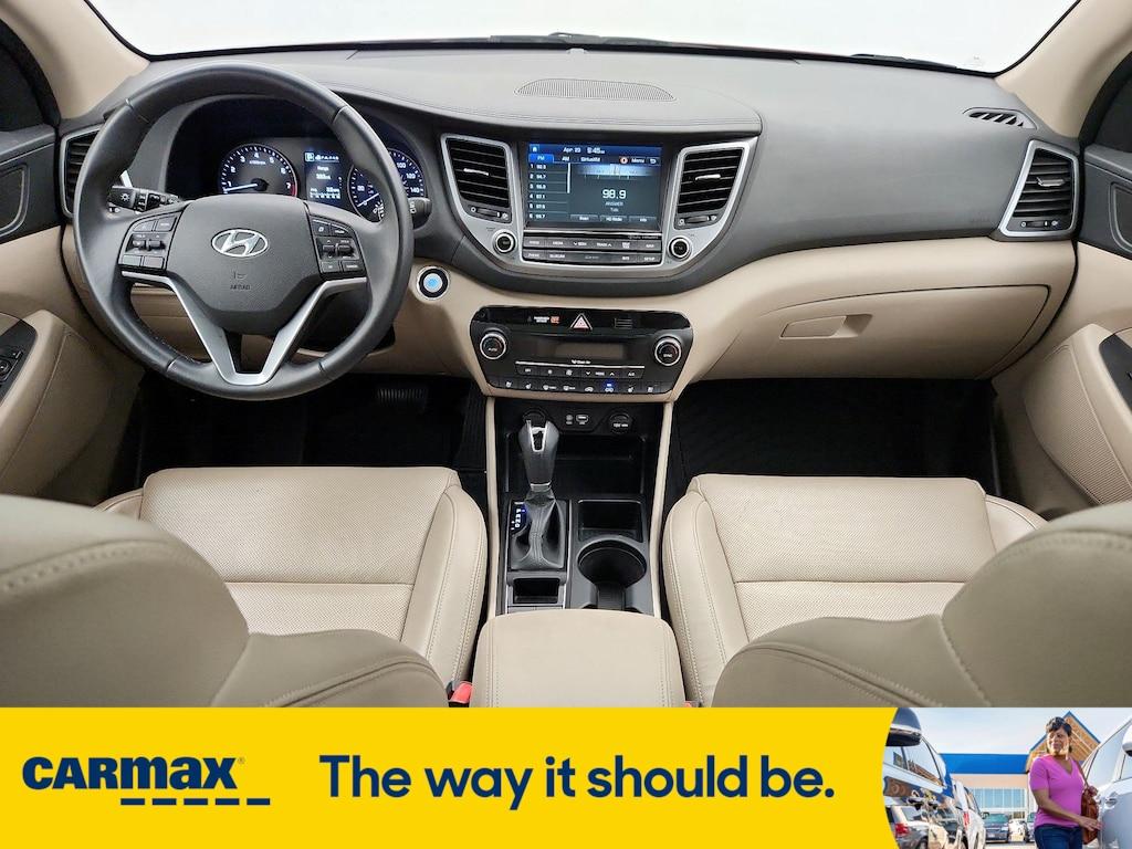 used 2016 Hyundai Tucson car, priced at $17,998