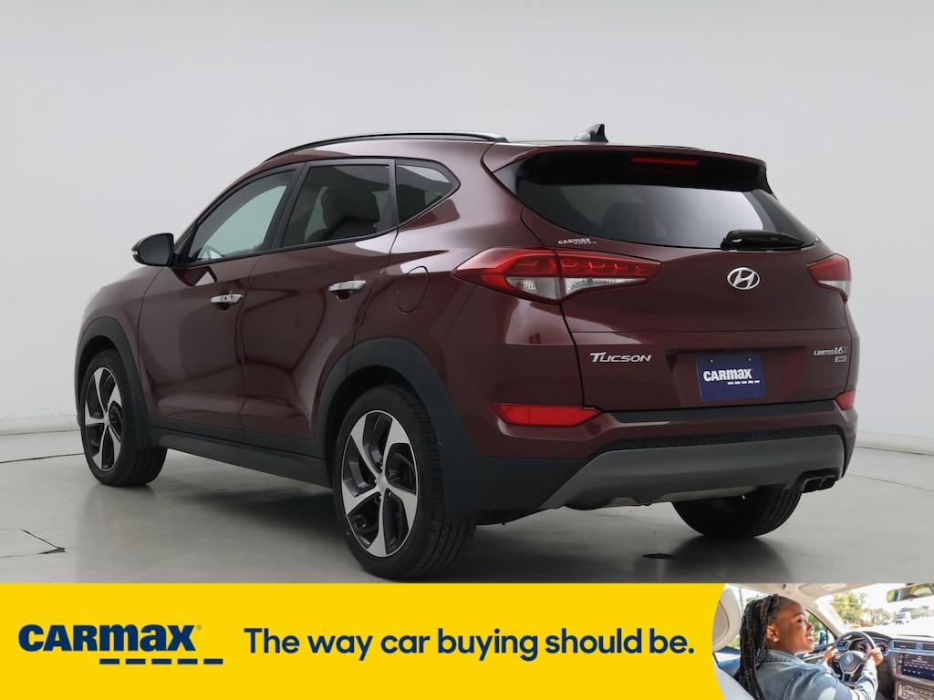 used 2016 Hyundai Tucson car, priced at $17,998