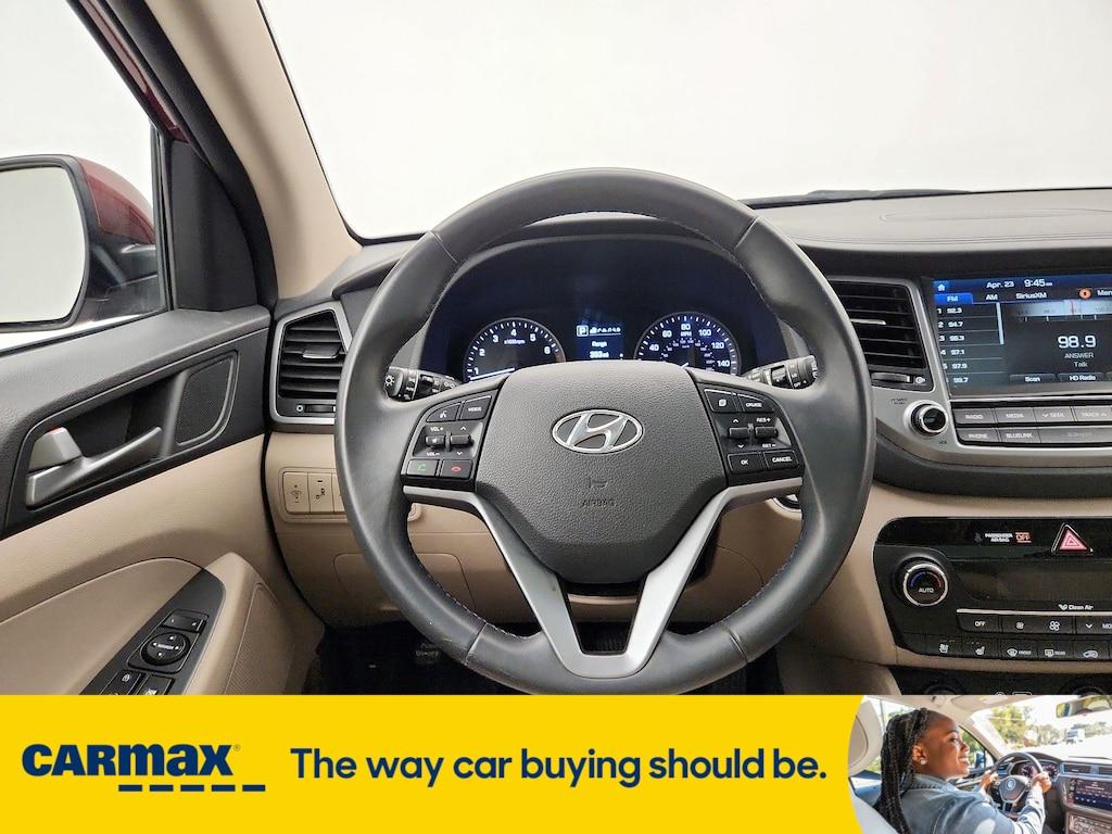 used 2016 Hyundai Tucson car, priced at $17,998