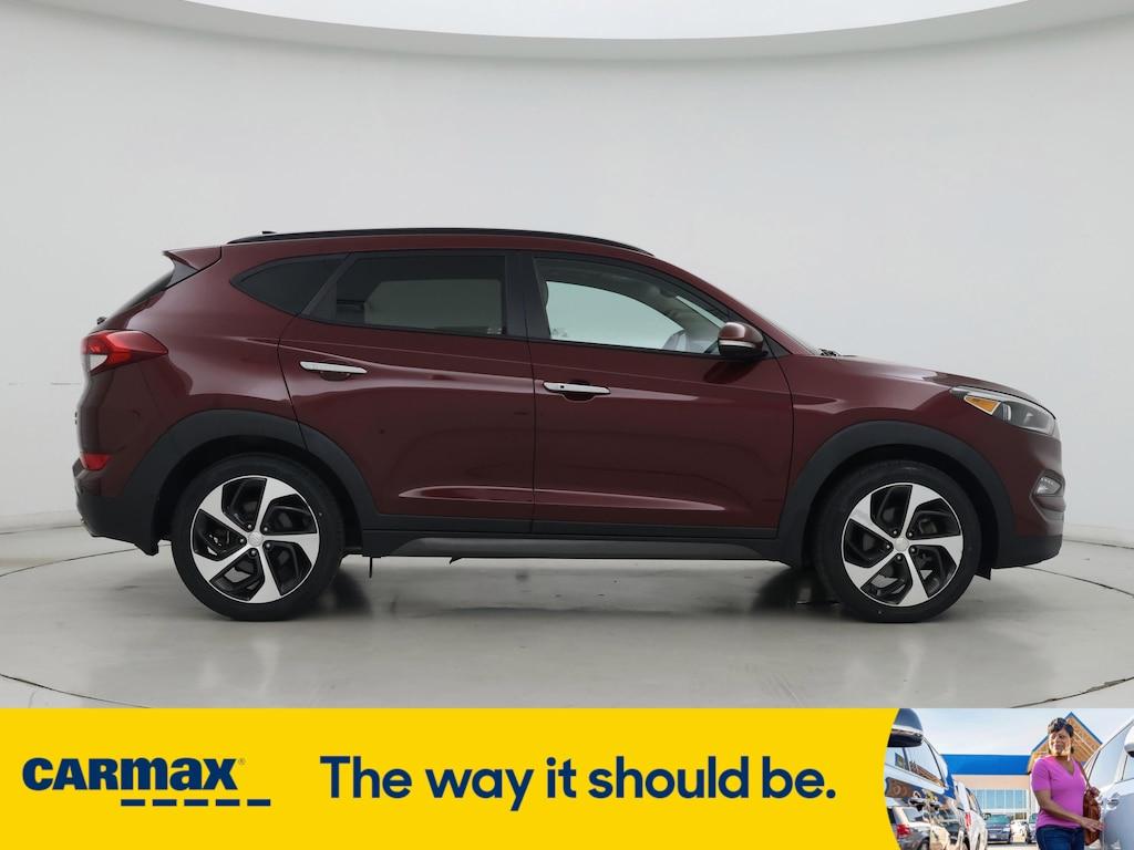 used 2016 Hyundai Tucson car, priced at $17,998