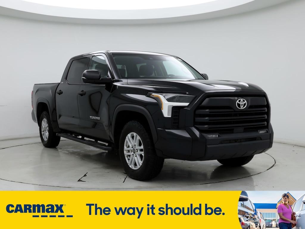 used 2022 Toyota Tundra car, priced at $38,998