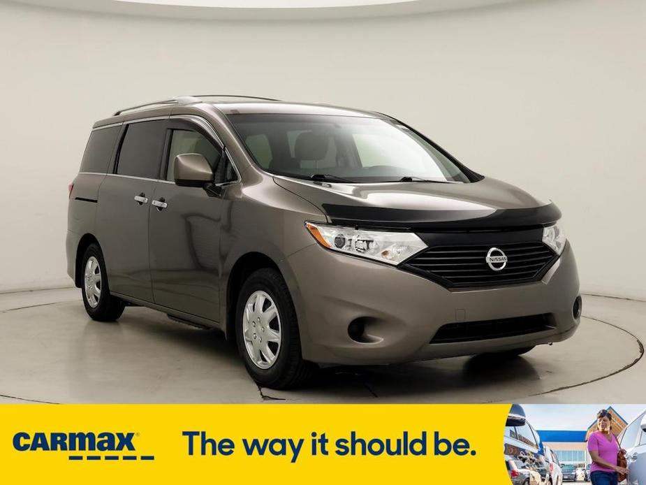 used 2016 Nissan Quest car, priced at $18,998
