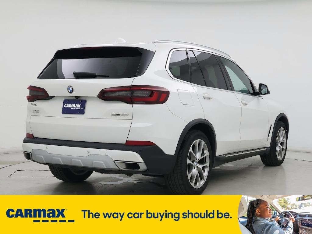 used 2023 BMW X5 car, priced at $36,998