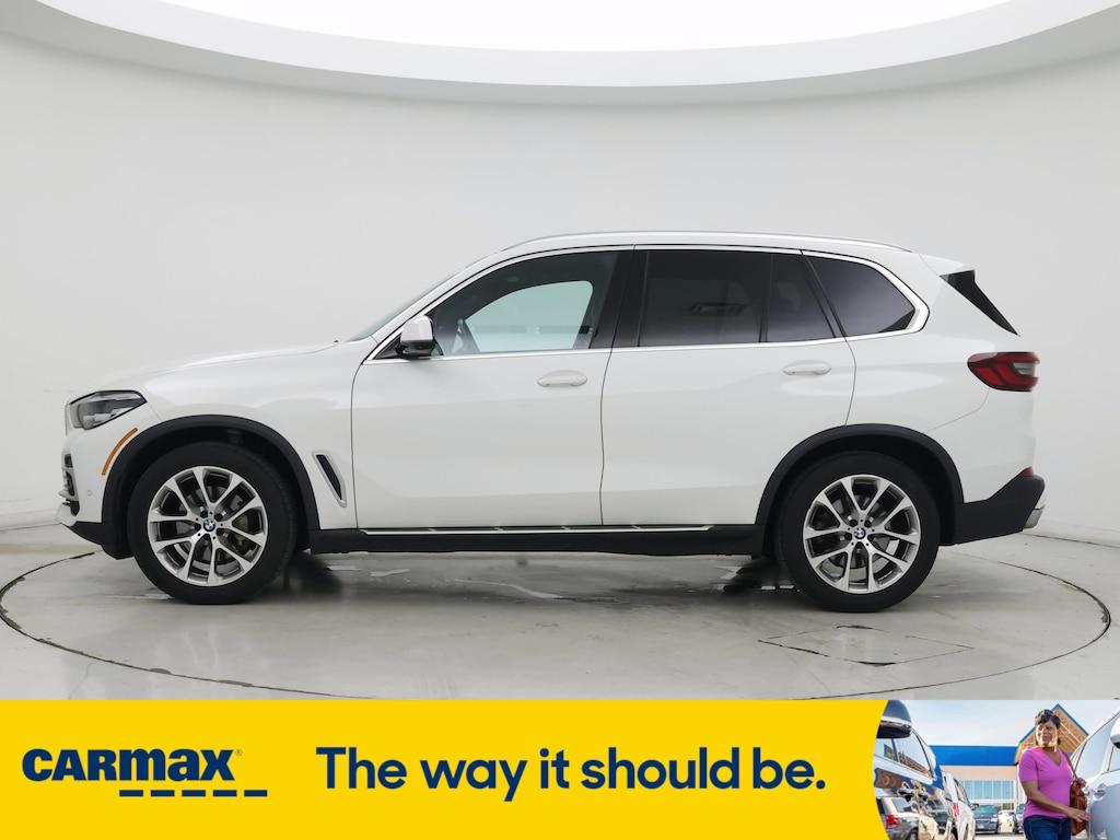 used 2023 BMW X5 car, priced at $36,998