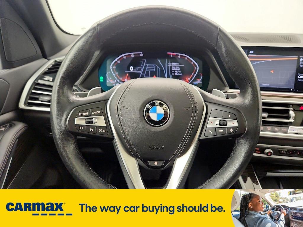 used 2023 BMW X5 car, priced at $36,998