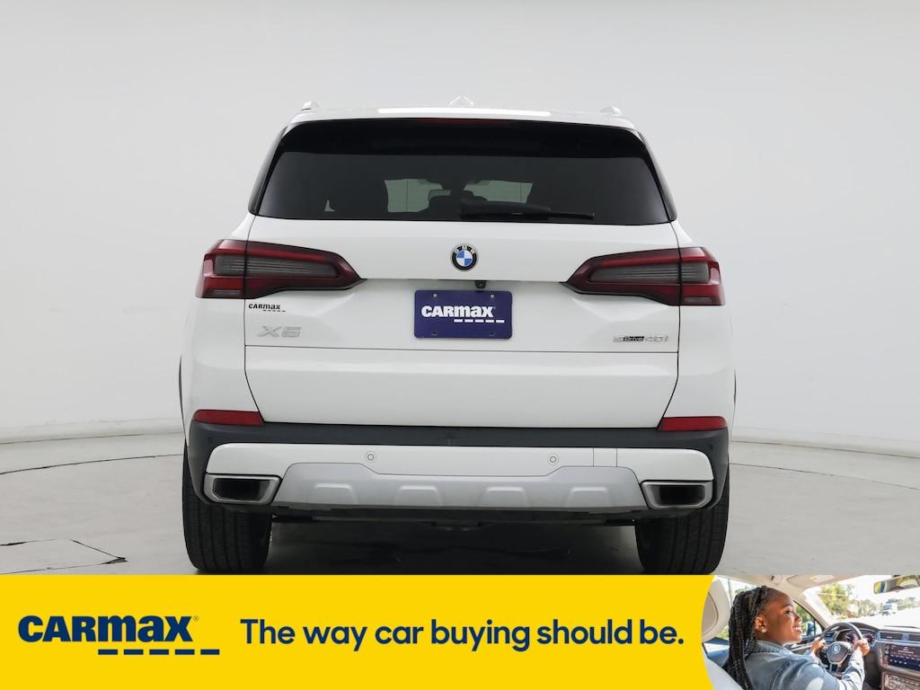 used 2023 BMW X5 car, priced at $36,998
