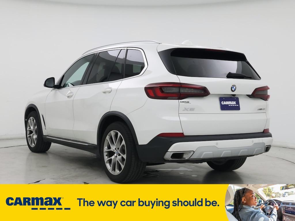 used 2023 BMW X5 car, priced at $36,998