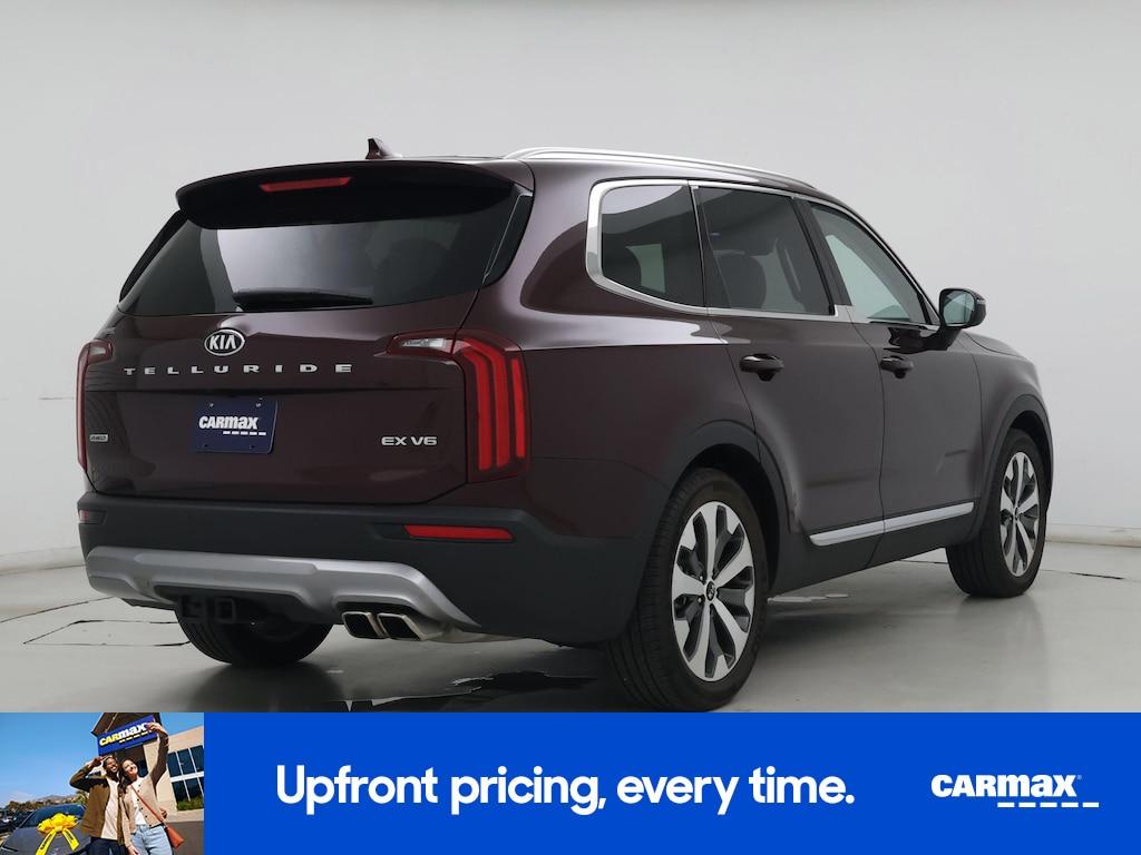 used 2020 Kia Telluride car, priced at $34,998