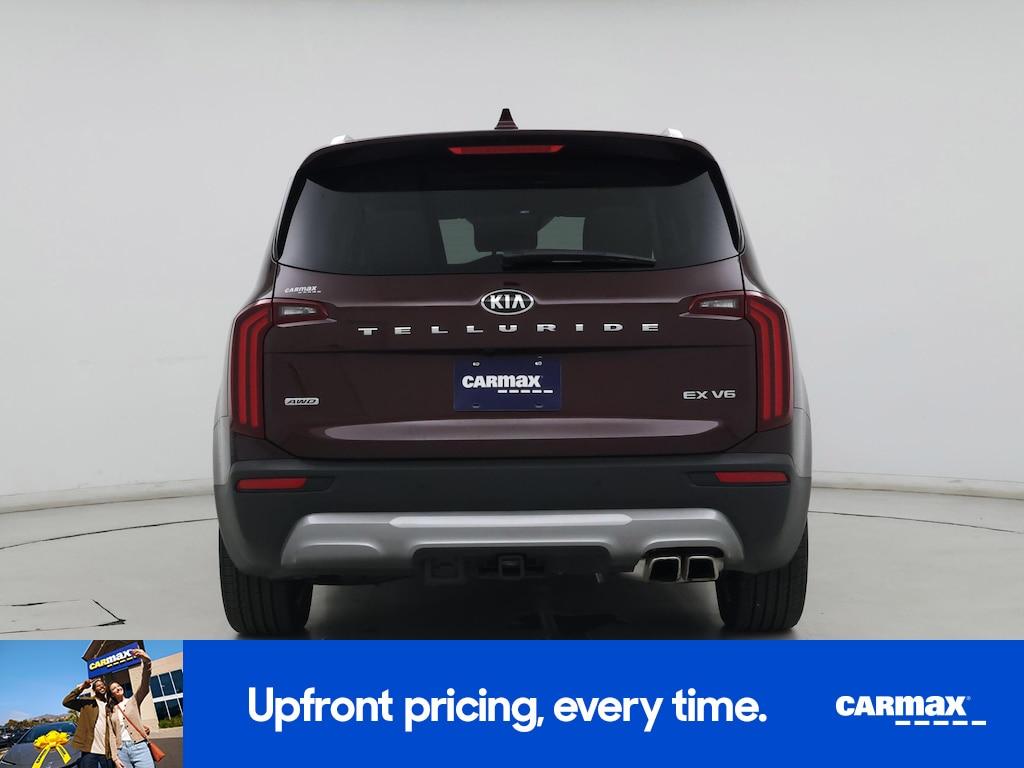 used 2020 Kia Telluride car, priced at $34,998