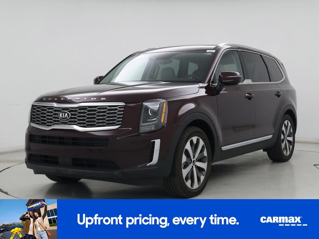 used 2020 Kia Telluride car, priced at $34,998