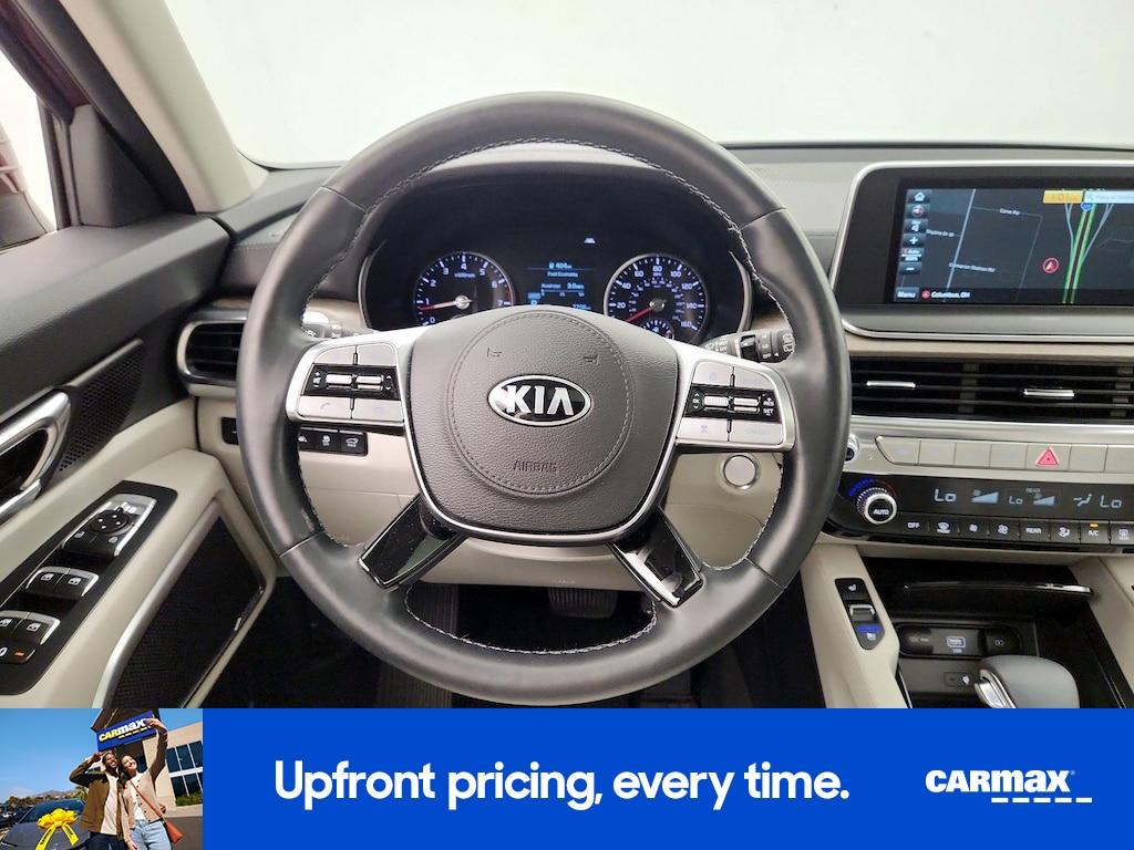 used 2020 Kia Telluride car, priced at $34,998