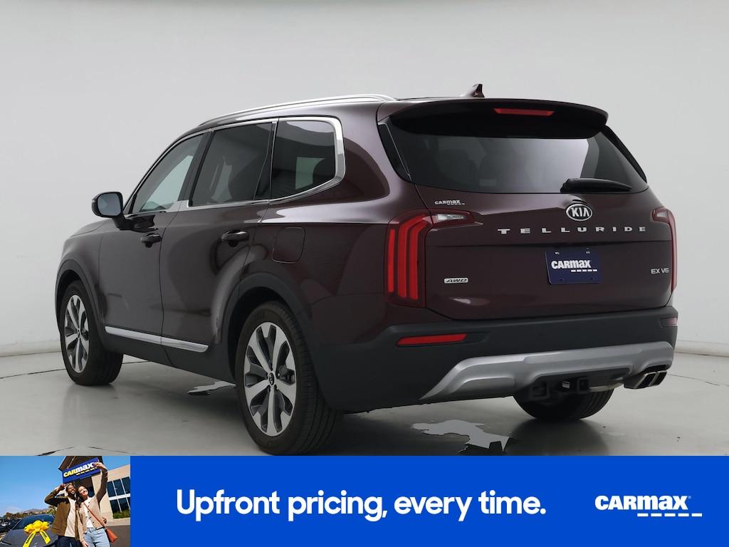 used 2020 Kia Telluride car, priced at $34,998