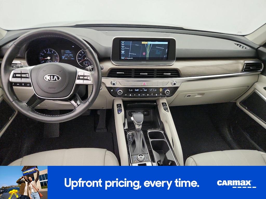 used 2020 Kia Telluride car, priced at $34,998