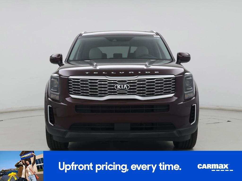 used 2020 Kia Telluride car, priced at $34,998