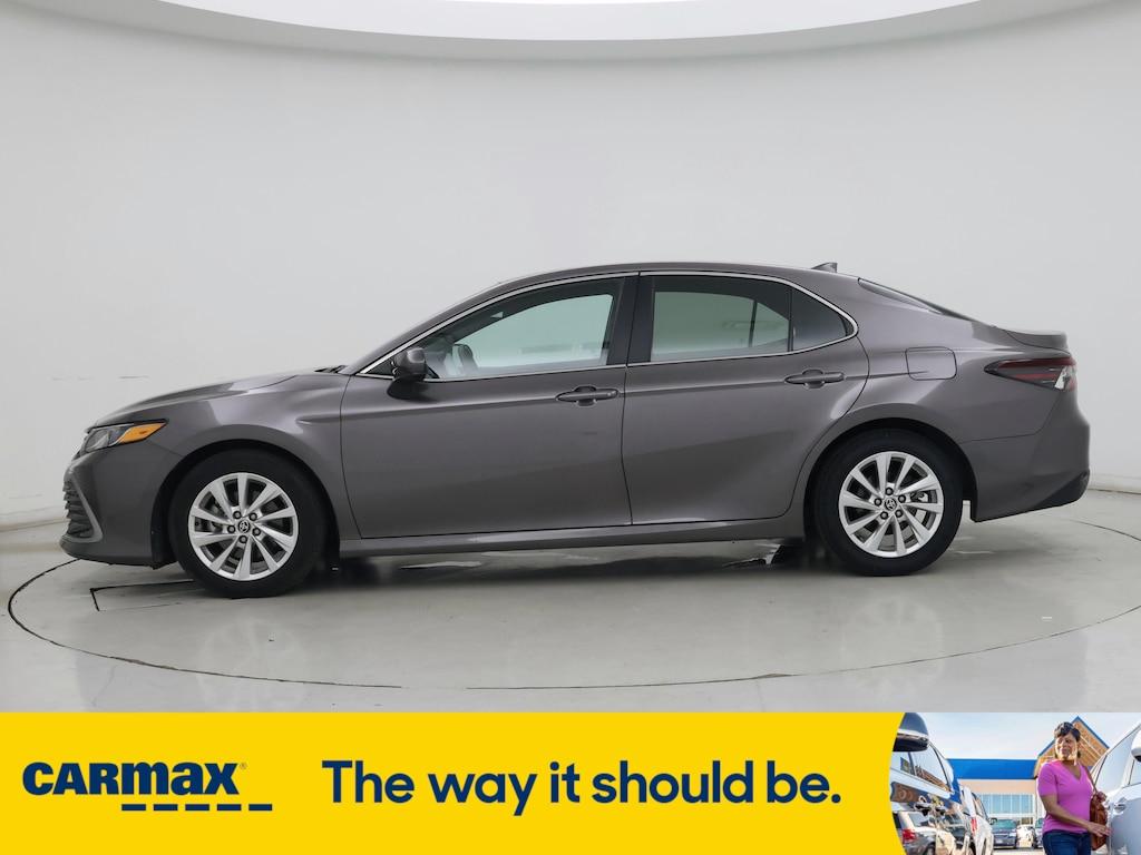 used 2023 Toyota Camry car, priced at $23,998