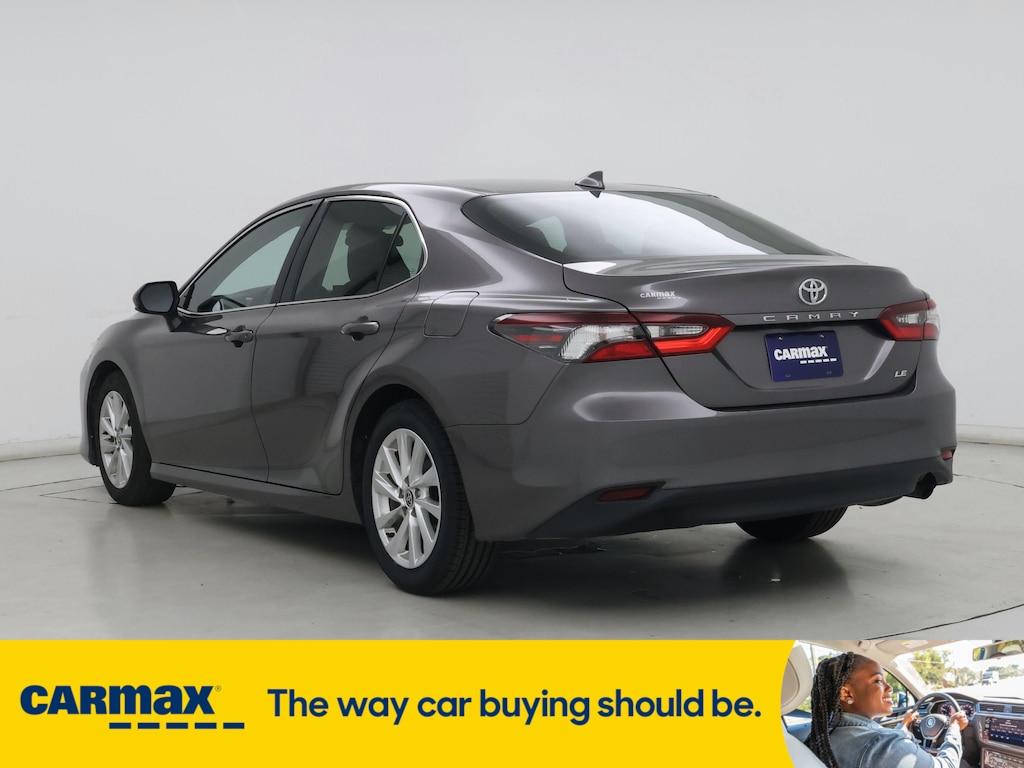 used 2023 Toyota Camry car, priced at $23,998