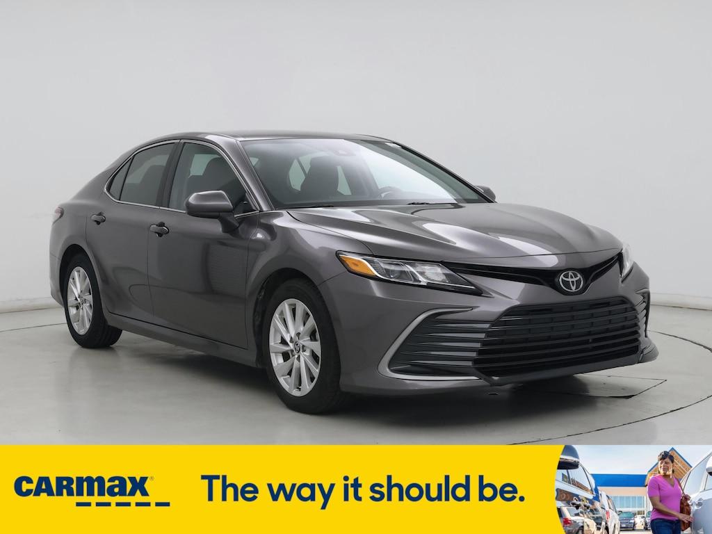 used 2023 Toyota Camry car, priced at $23,998