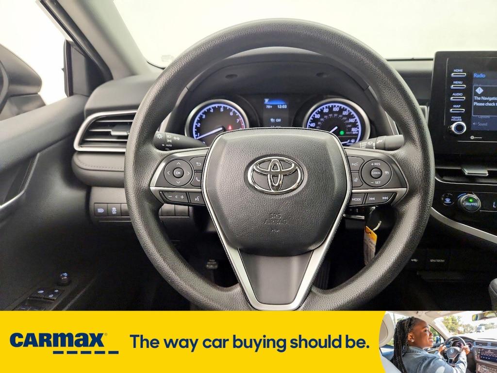 used 2023 Toyota Camry car, priced at $23,998