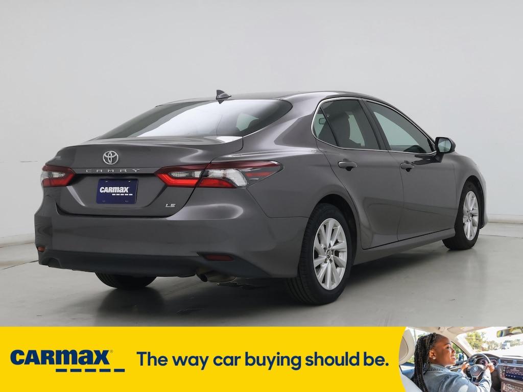 used 2023 Toyota Camry car, priced at $23,998