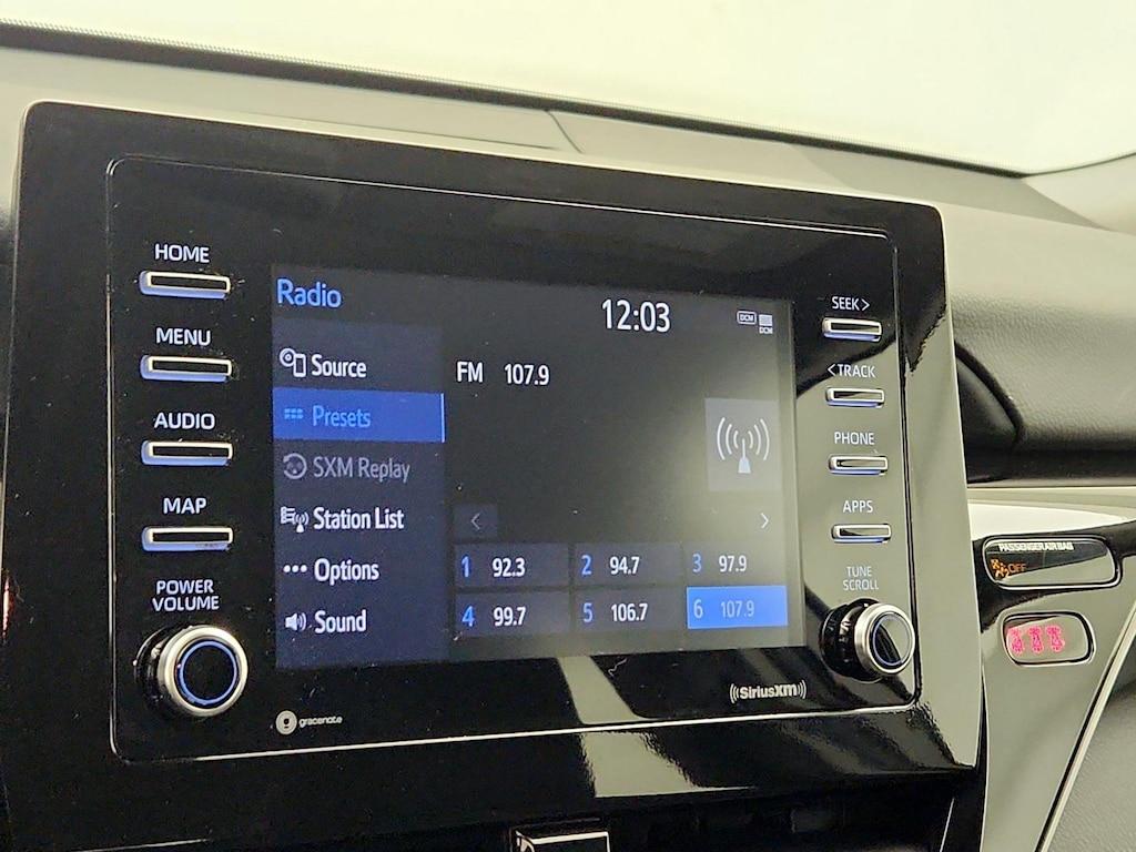 used 2023 Toyota Camry car, priced at $23,998