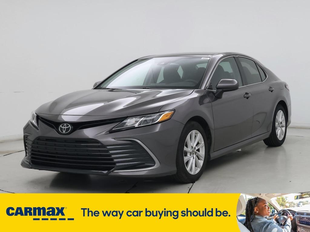 used 2023 Toyota Camry car, priced at $23,998