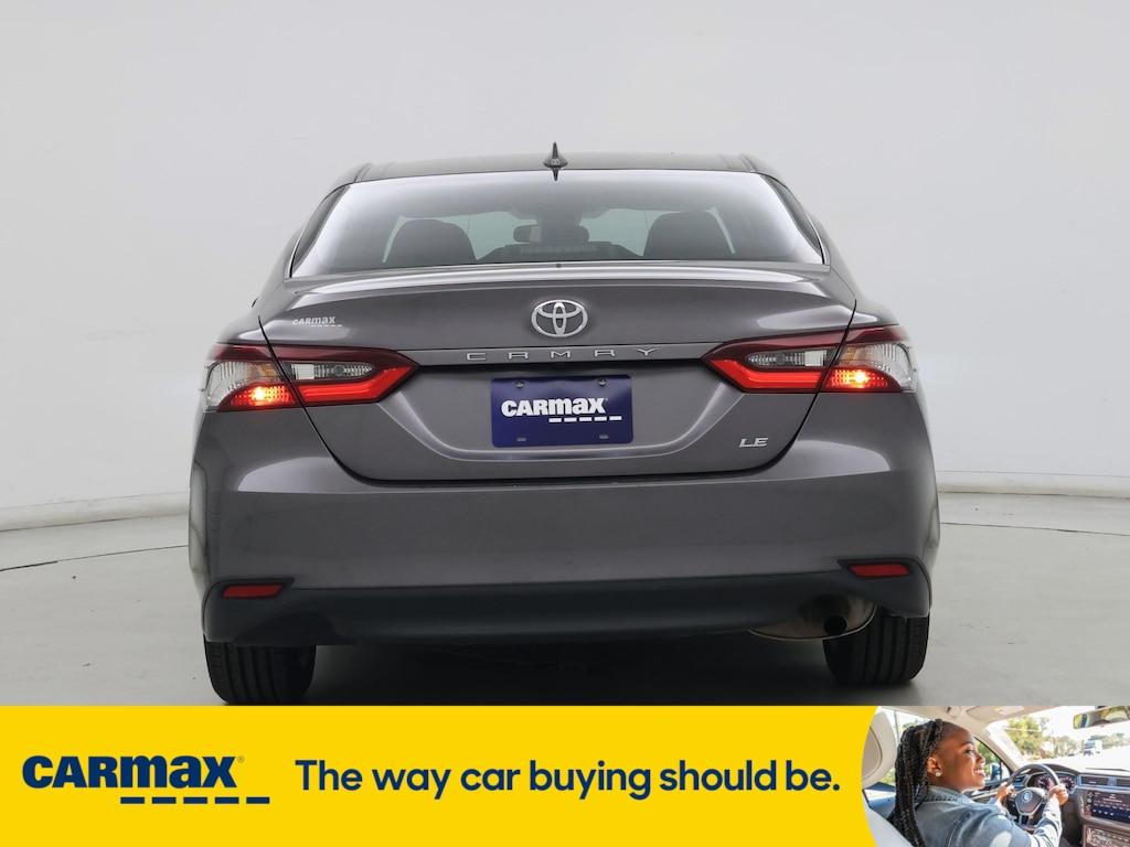 used 2023 Toyota Camry car, priced at $23,998