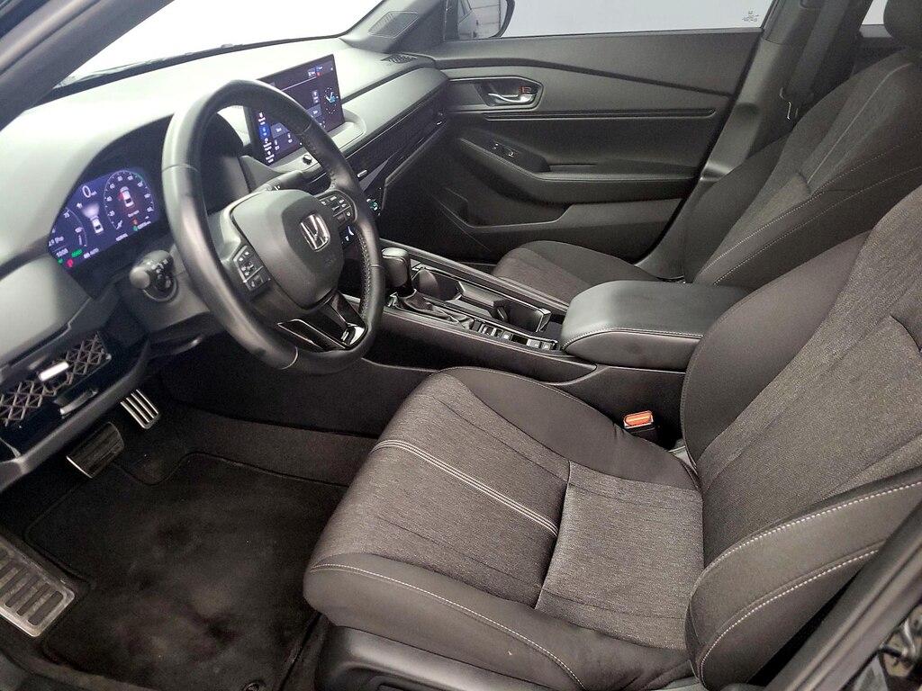 used 2023 Honda Accord Hybrid car, priced at $28,998