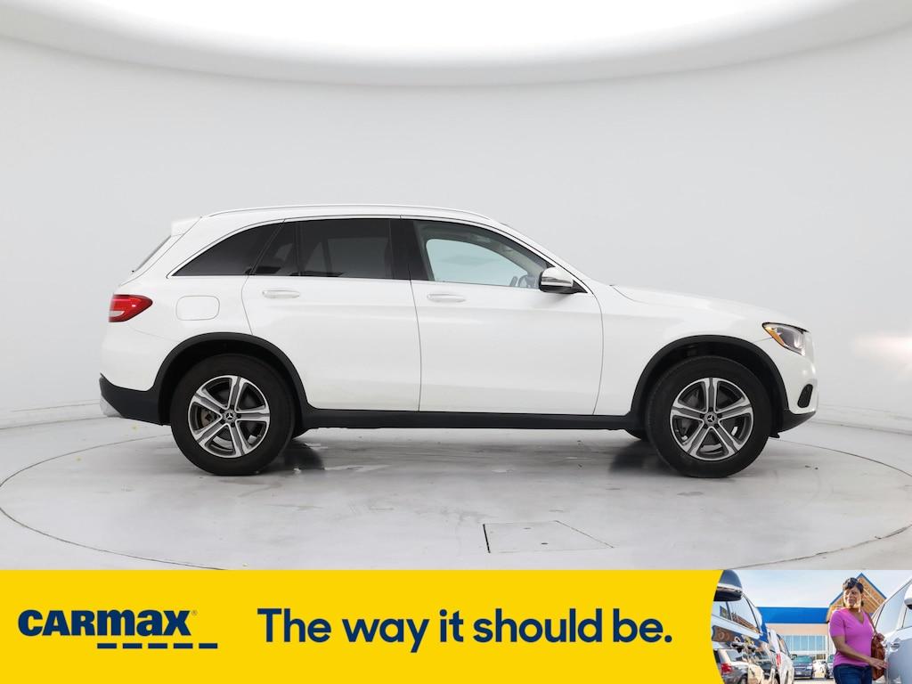 used 2019 Mercedes-Benz GLC 300 car, priced at $26,998