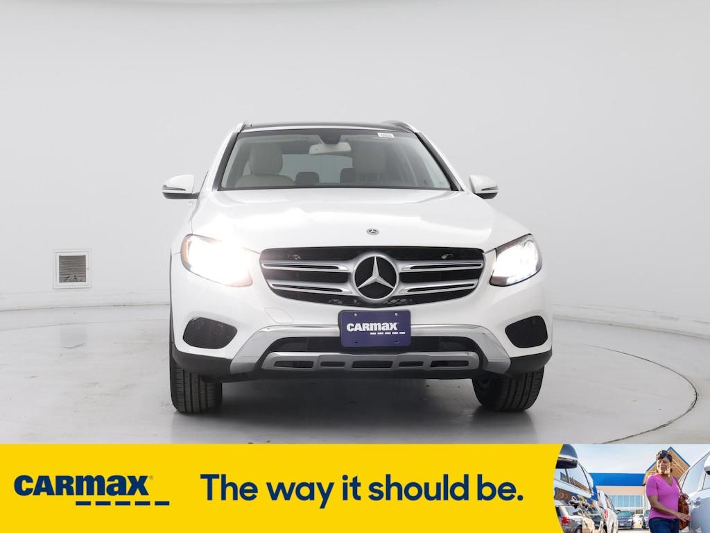 used 2019 Mercedes-Benz GLC 300 car, priced at $26,998