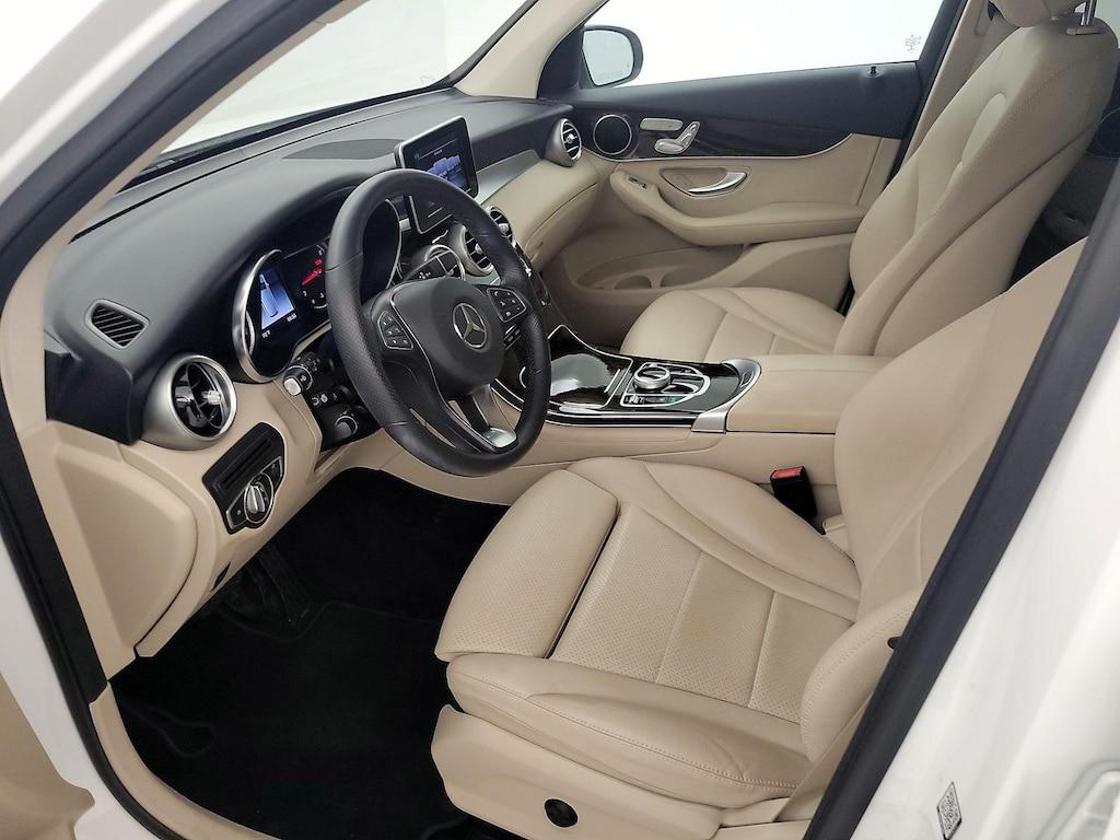 used 2019 Mercedes-Benz GLC 300 car, priced at $26,998