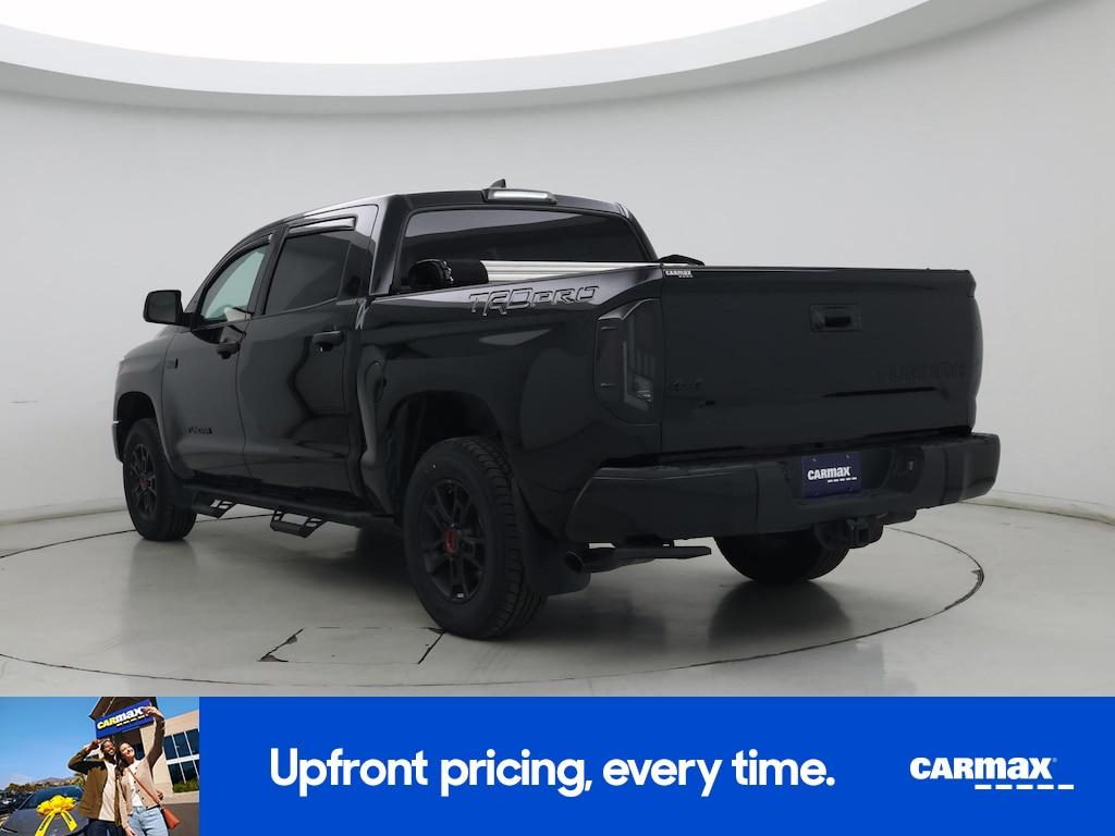 used 2020 Toyota Tundra car, priced at $55,998