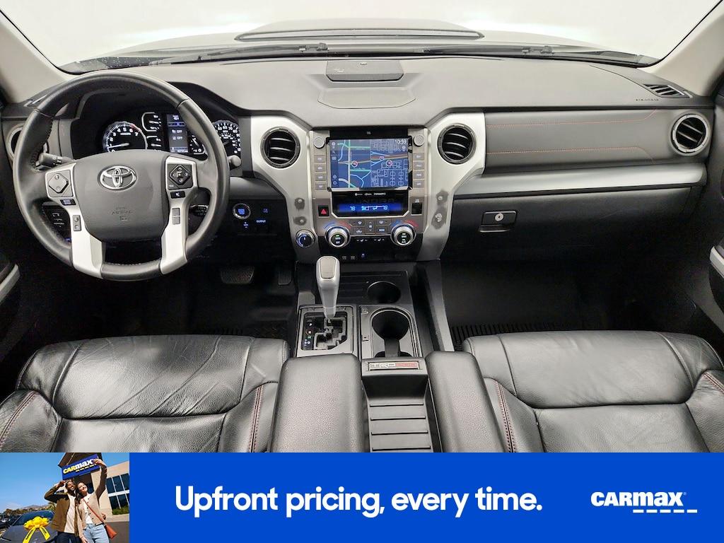 used 2020 Toyota Tundra car, priced at $55,998