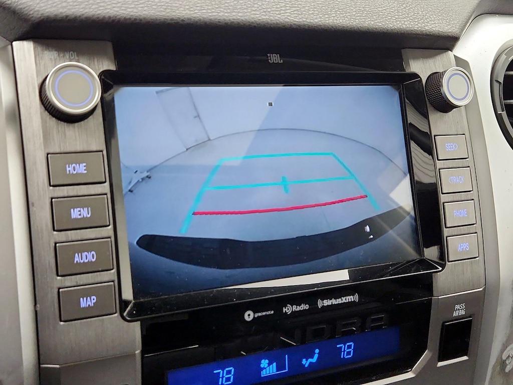 used 2020 Toyota Tundra car, priced at $55,998