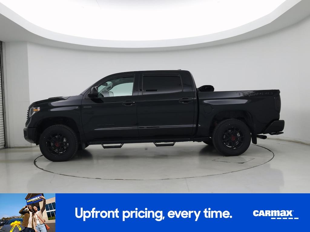 used 2020 Toyota Tundra car, priced at $55,998