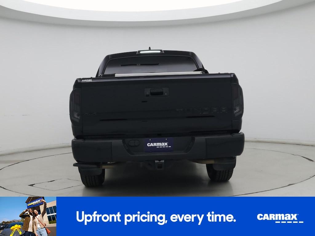 used 2020 Toyota Tundra car, priced at $55,998