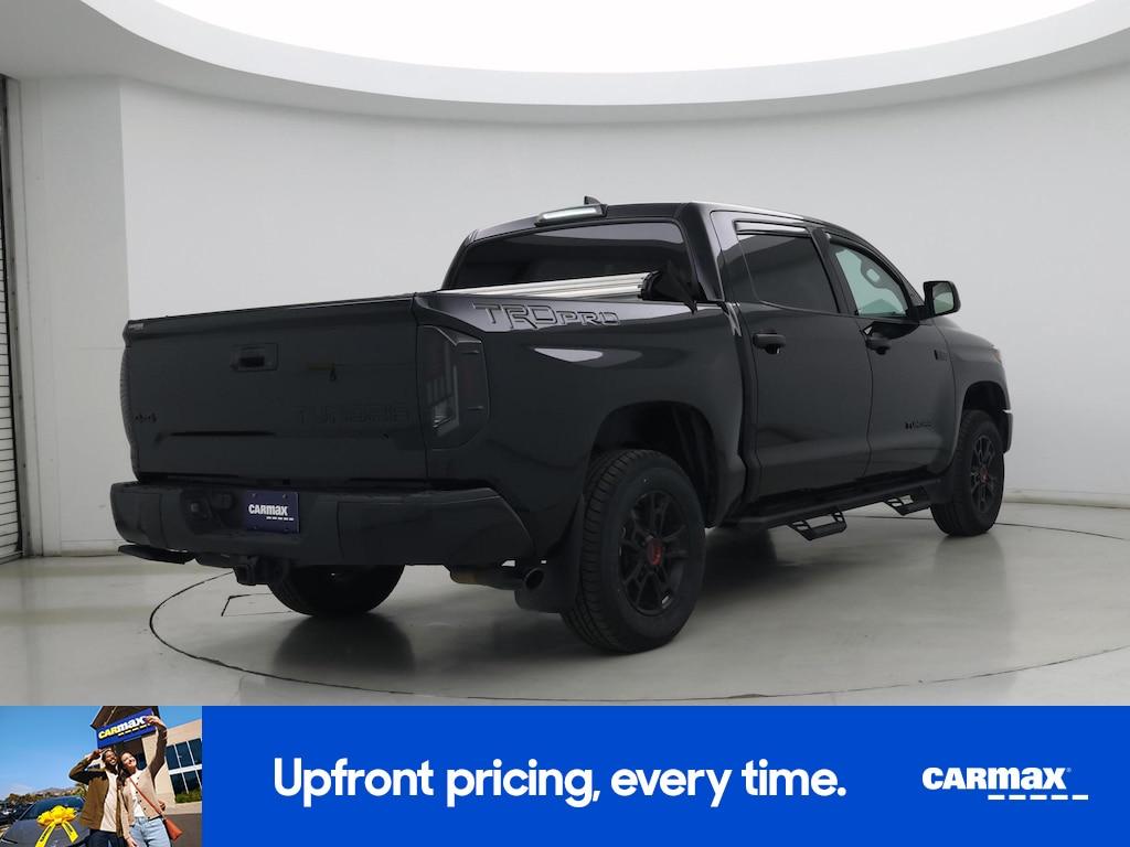 used 2020 Toyota Tundra car, priced at $55,998