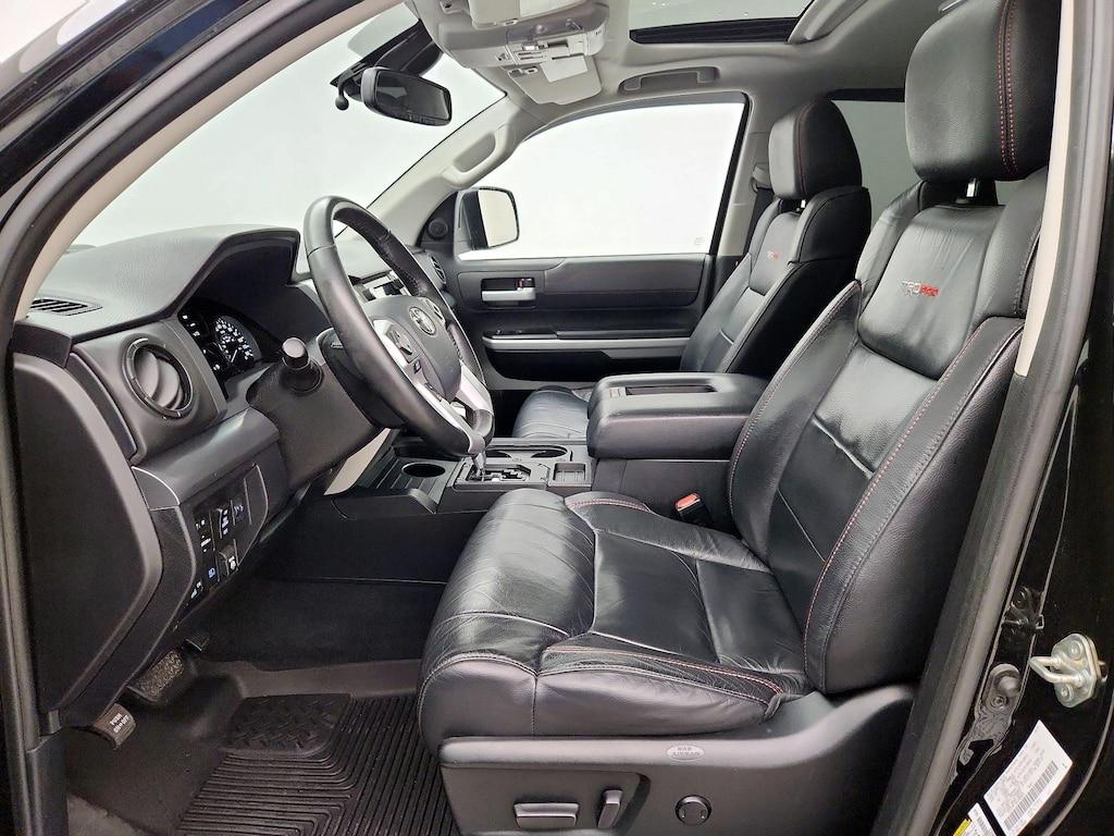 used 2020 Toyota Tundra car, priced at $55,998