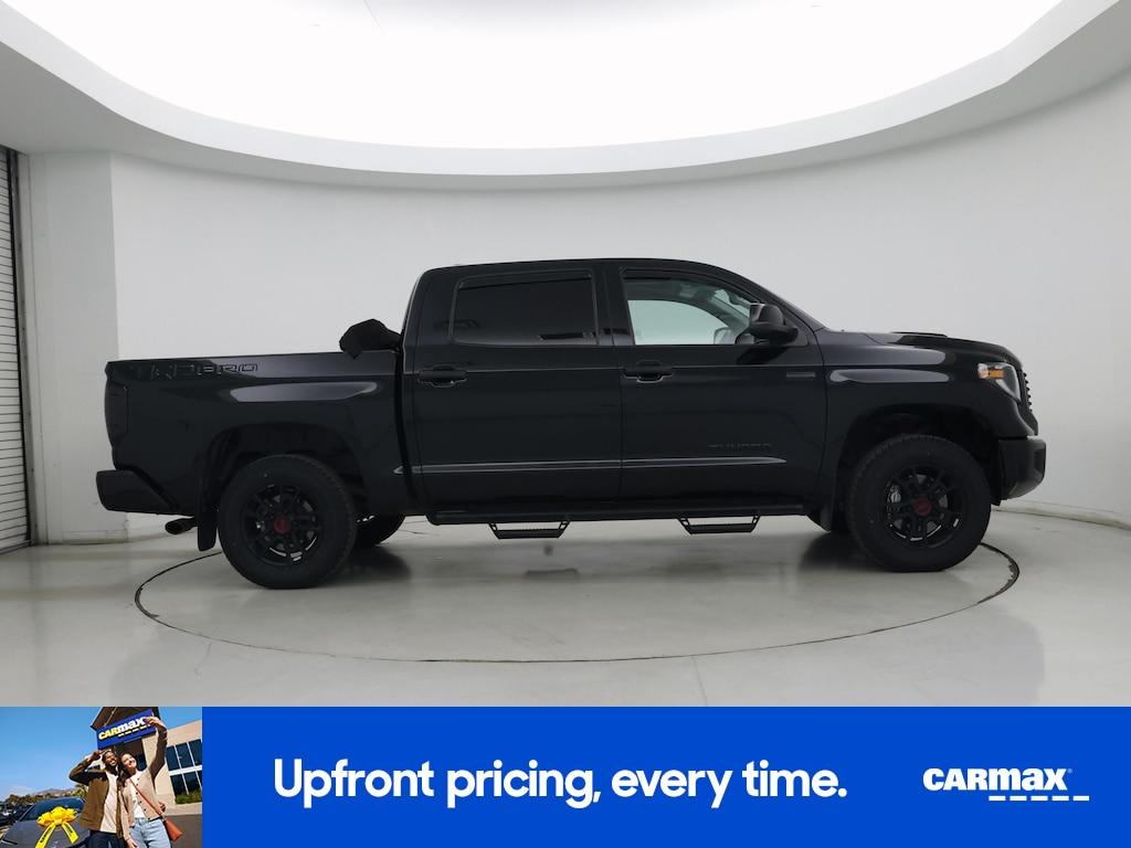 used 2020 Toyota Tundra car, priced at $55,998