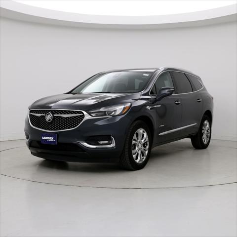 used 2018 Buick Enclave car, priced at $31,998