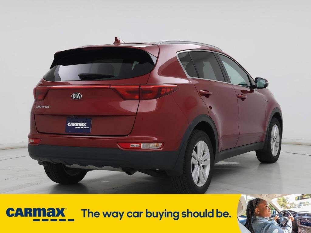 used 2018 Kia Sportage car, priced at $15,998