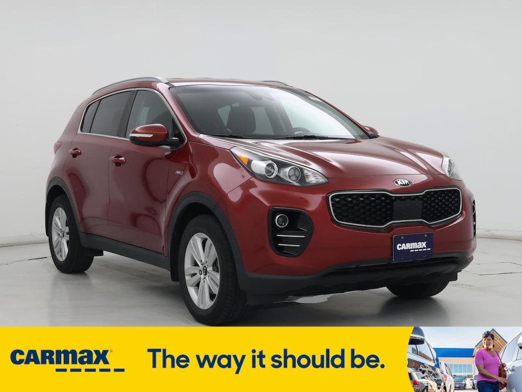 used 2018 Kia Sportage car, priced at $15,998