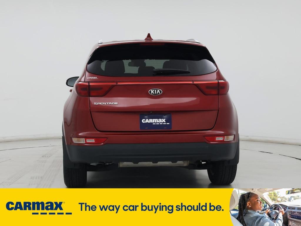 used 2018 Kia Sportage car, priced at $15,998