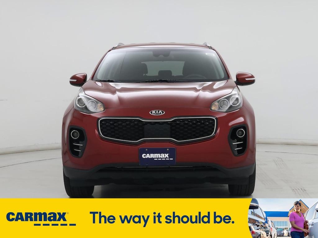 used 2018 Kia Sportage car, priced at $15,998